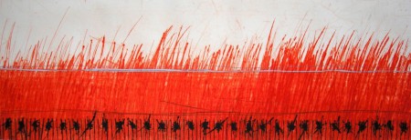 "das Wort rot"