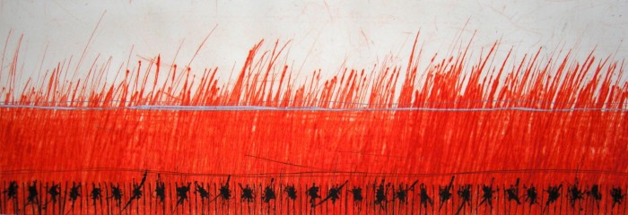 "das Wort rot"
